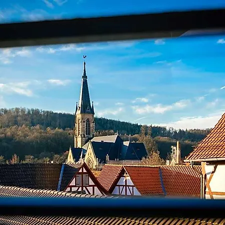 Zum Schwan Hotel Wanfried