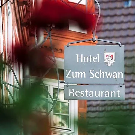 Zum Schwan Hotel Wanfried