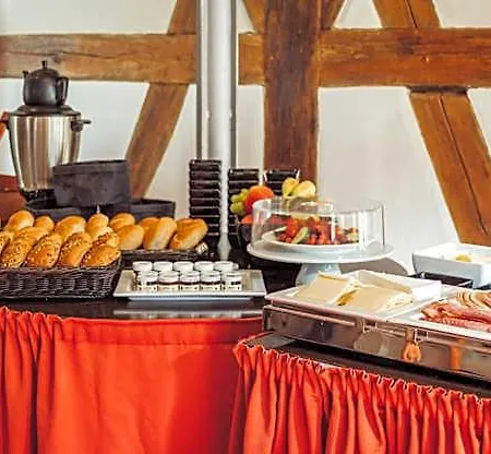 Zum Schwan Hotel Wanfried