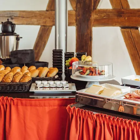 Hotel Zum Schwan Wanfried