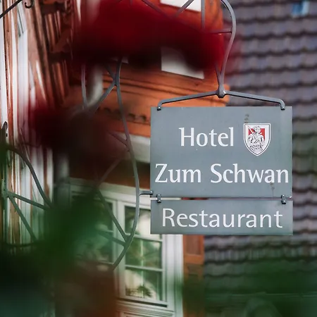 Hotel Zum Schwan 3*
