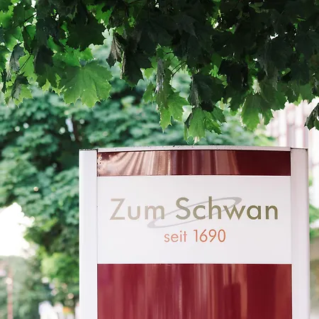 Zum Schwan Hotel Wanfried